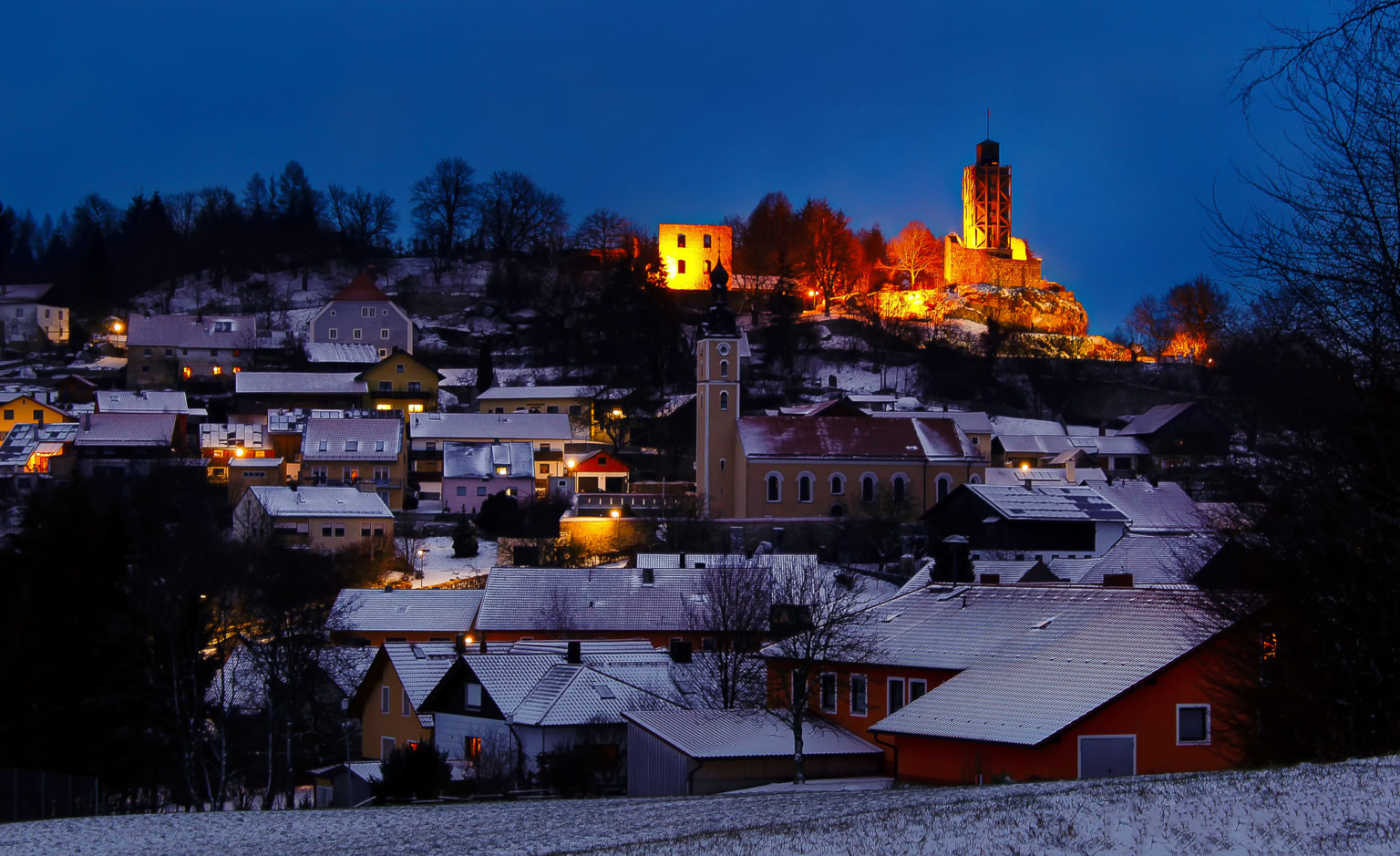 Brennberg ILE Vorderer Bayerischer Wald